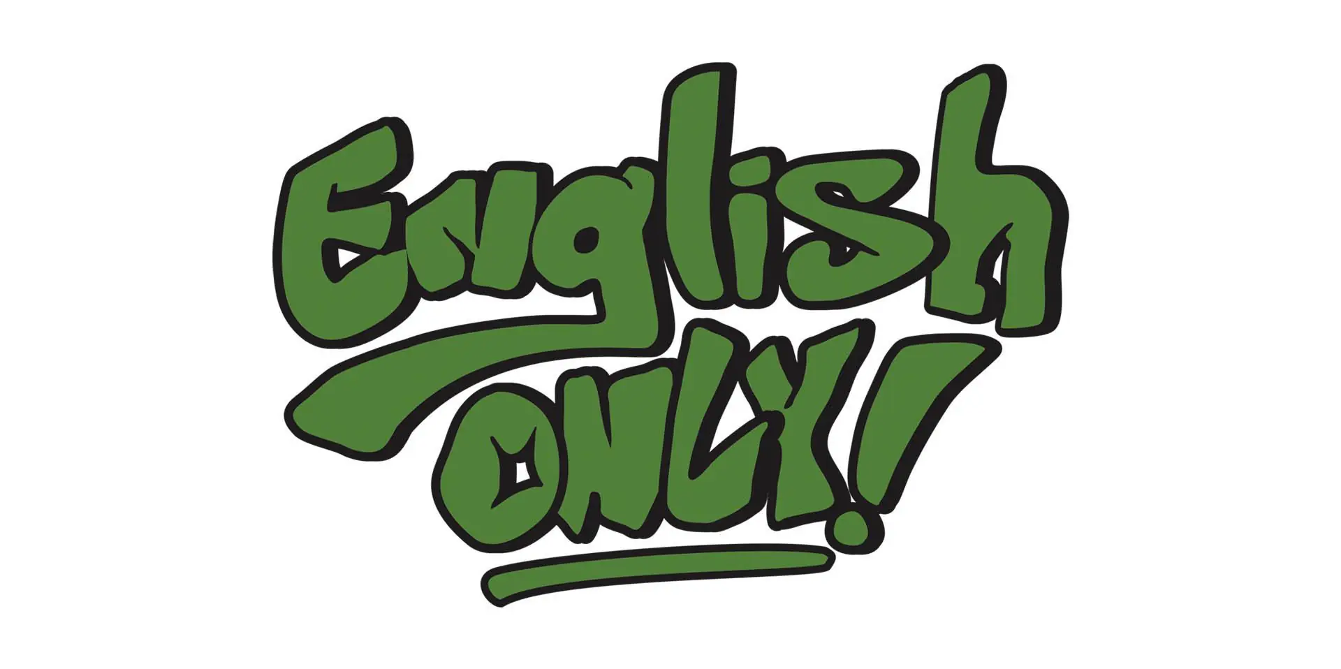 Cover art for "English Only" project directed by Alex Makarov