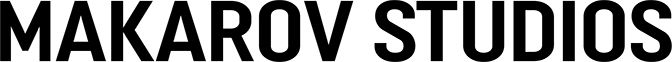 Makarov Studios logo